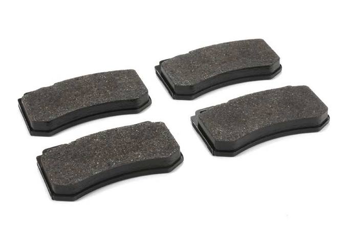 Mercedes Disc Brake Pad Set - Rear 003420622041